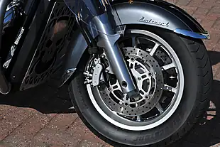 Used 2008 Suzuki Boulevard 1800 Black - Interior and Exterior details 18
