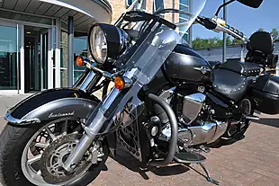Used 2008 Suzuki Boulevard 1800 Black - Interior and Exterior details 5