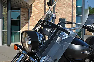 Used 2008 Suzuki Boulevard 1800 Black - Interior and Exterior details 7