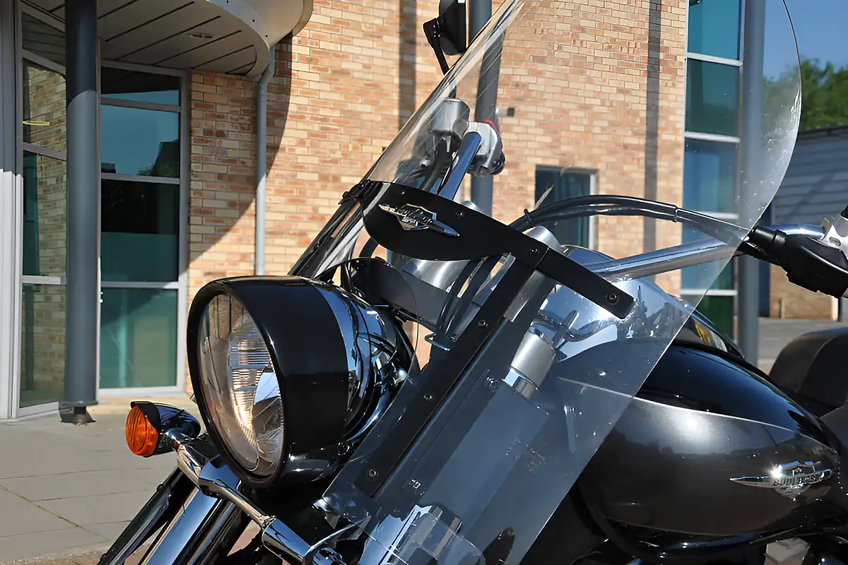 Used 2008 Suzuki Boulevard 1800 Black - Interior and Exterior details 7