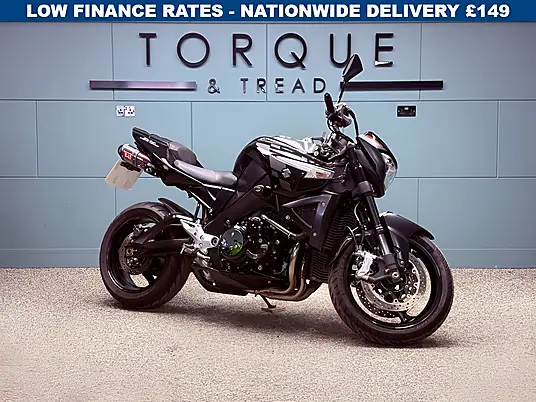 2008 Suzuki GSX1300 B-King 1299cc
