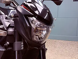 Used 2008 Suzuki Gsx1300 B-King Black - Interior and Exterior details 11