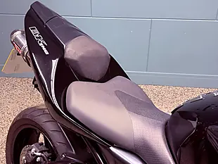 Used 2008 Suzuki Gsx1300 B-King Black - Interior and Exterior details 13