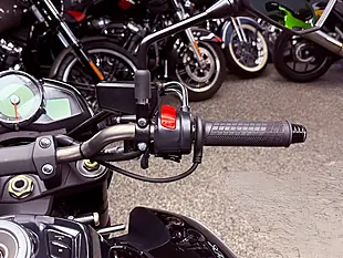 Used 2008 Suzuki Gsx1300 B-King Black - Interior and Exterior details 15