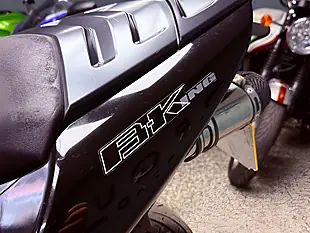 Used 2008 Suzuki Gsx1300 B-King Black - Interior and Exterior details 16