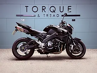 Used 2008 Suzuki Gsx1300 B-King Black - Interior and Exterior details 2