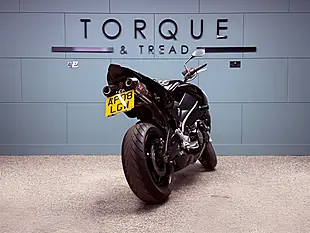 Used 2008 Suzuki Gsx1300 B-King Black - Interior and Exterior details 4