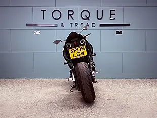 Used 2008 Suzuki Gsx1300 B-King Black - Interior and Exterior details 5