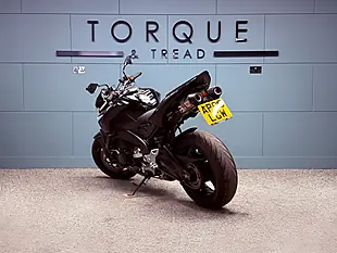 Used 2008 Suzuki Gsx1300 B-King Black - Interior and Exterior details 6