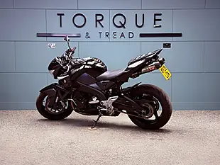 Used 2008 Suzuki Gsx1300 B-King Black - Interior and Exterior details 7
