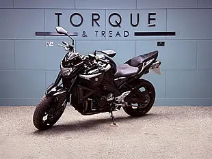 Used 2008 Suzuki Gsx1300 B-King Black - Interior and Exterior details 9