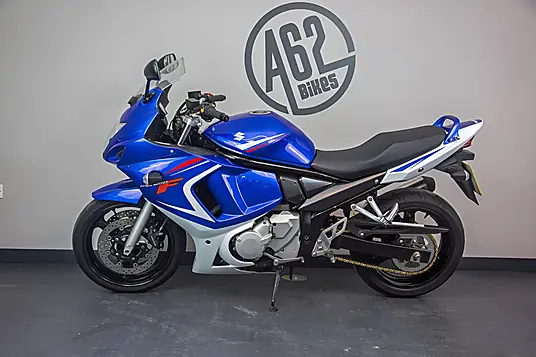 2008 Suzuki GSX650F Standard