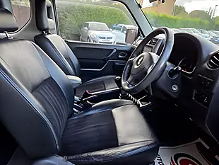 Used 2008 Suzuki Jimny Jlx+ Black - Interior and Exterior details 10