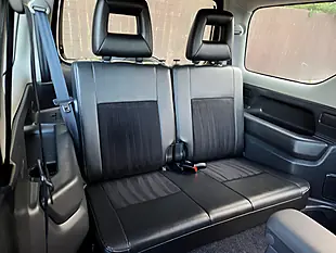 Used 2008 Suzuki Jimny Jlx+ Black - Interior and Exterior details 11