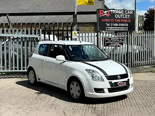 2008 Suzuki Swift GL 1.3L
