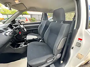 Used 2008 Suzuki Swift Gl White - Interior and Exterior details 18