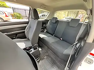 Used 2008 Suzuki Swift Gl White - Interior and Exterior details 19