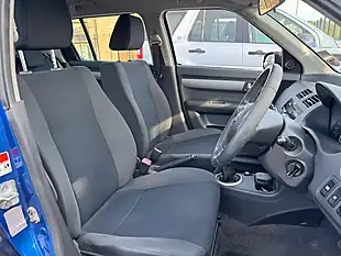Used 2008 Suzuki Swift Glx Blue - Interior and Exterior details 14