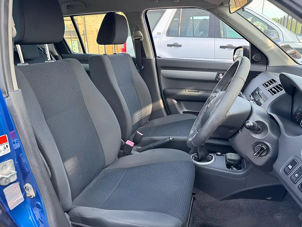 Used 2008 Suzuki Swift Glx Blue - Interior and Exterior details 14