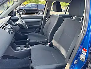 Used 2008 Suzuki Swift Glx Blue - Interior and Exterior details 16