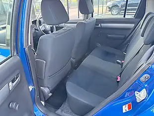 Used 2008 Suzuki Swift Glx Blue - Interior and Exterior details 18