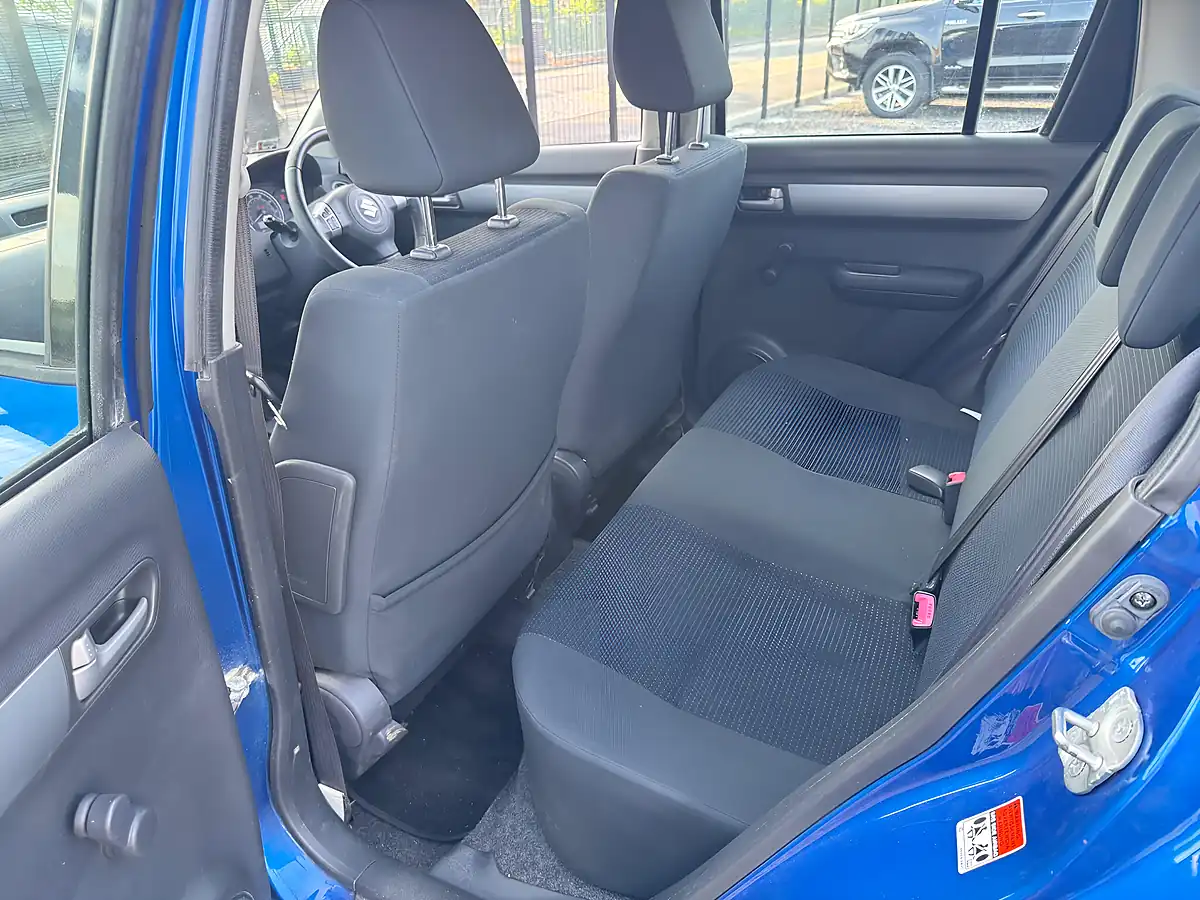 Used 2008 Suzuki Swift Glx Blue - Interior and Exterior details 18