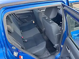 Used 2008 Suzuki Swift Glx Blue - Interior and Exterior details 19