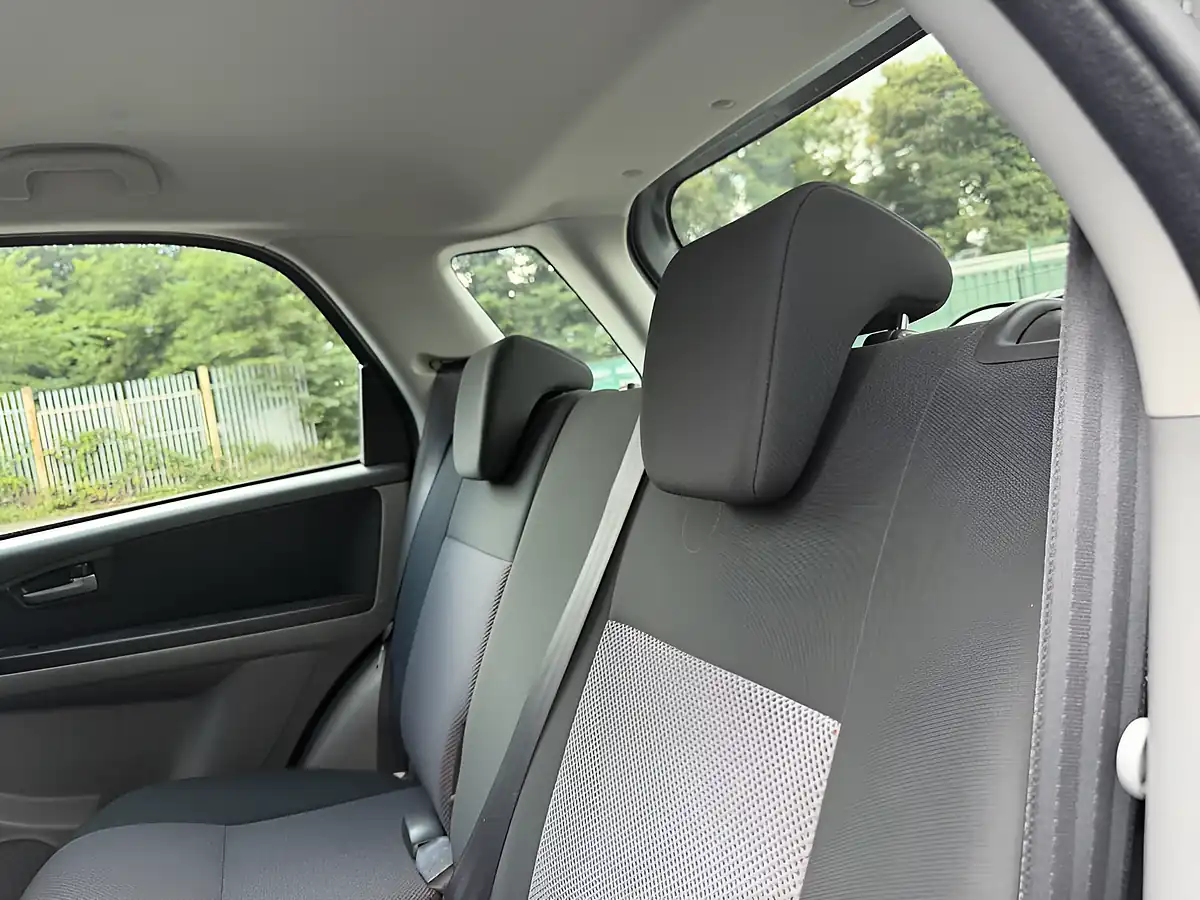 Used 2008 Suzuki SX4 Glx Grey - Interior and Exterior details 10
