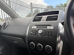 Used 2008 Suzuki SX4 Glx Grey - Interior and Exterior details 11