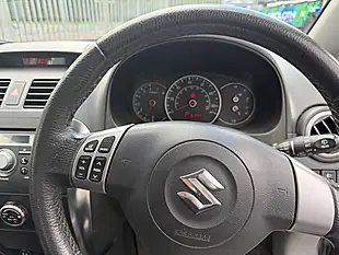 Used 2008 Suzuki SX4 Glx Grey - Interior and Exterior details 8