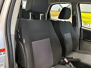 Used 2008 Suzuki Sx4 Glx Silver - Interior and Exterior details 15
