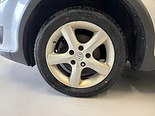 Used 2008 Suzuki Sx4 Glx Silver - Interior and Exterior details 9