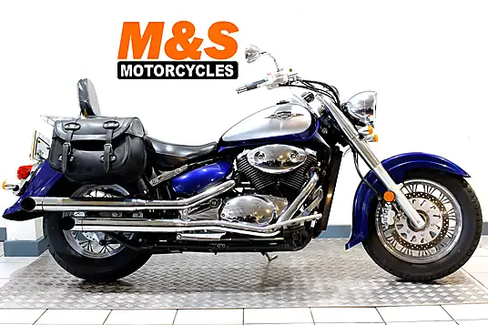 2008 Suzuki VL800 Volusia 800