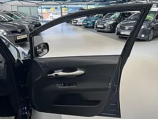 Used 2008 Toyota Auris Sr Blue - Interior and Exterior details 15