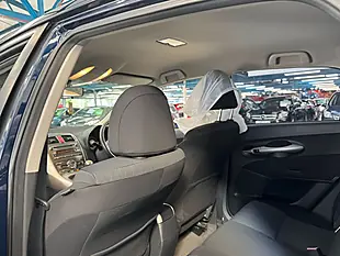 Used 2008 Toyota Auris Sr Blue - Interior and Exterior details 16
