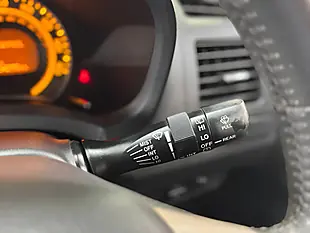 Used 2008 Toyota Auris T3 Grey - Interior and Exterior details 14