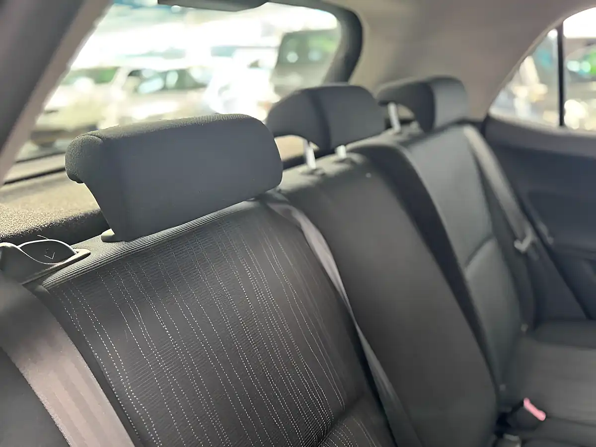 Used 2008 Toyota Auris T3 Grey - Interior and Exterior details 17