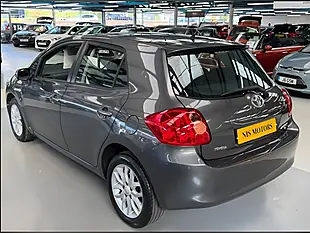 Used 2008 Toyota Auris T3 Grey - Interior and Exterior details 20