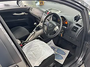 Used 2008 Toyota Auris T3 Grey - Interior and Exterior details 3