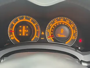 Used 2008 Toyota Auris Tr Silver - Interior and Exterior details 14