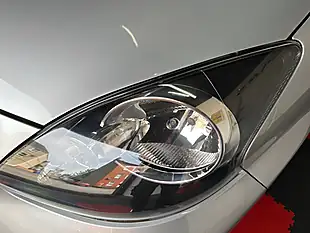 Used 2008 Toyota Aygo Platinum Silver - Interior and Exterior details 10