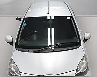 Used 2008 Toyota Aygo Platinum Silver - Interior and Exterior details 3