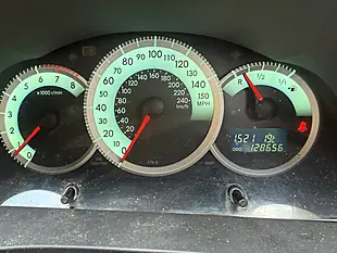 Used 2008 Toyota Corolla Verso Sr Grey - Interior and Exterior details 14