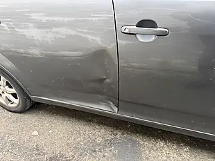 Used 2008 Toyota Corolla Verso Sr Grey - Interior and Exterior details 8
