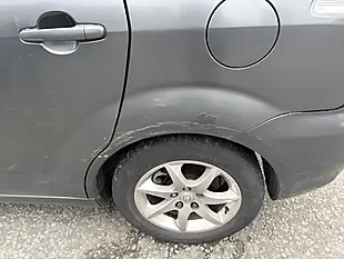 Used 2008 Toyota Corolla Verso Sr Grey - Interior and Exterior details 9