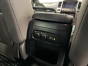 Used 2008 Toyota Land Cruiser Invincible Grey - Interior and Exterior details 12