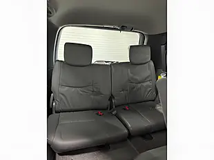 Used 2008 Toyota Land Cruiser Invincible Grey - Interior and Exterior details 13