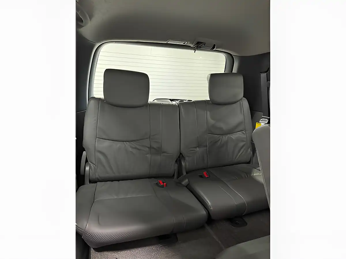 Used 2008 Toyota Land Cruiser Invincible Grey - Interior and Exterior details 13