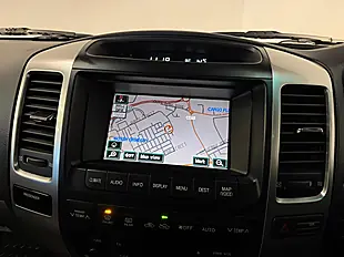 Used 2008 Toyota Land Cruiser Invincible Grey - Interior and Exterior details 17