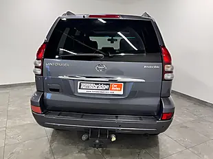 Used 2008 Toyota Land Cruiser Invincible Grey - Interior and Exterior details 7